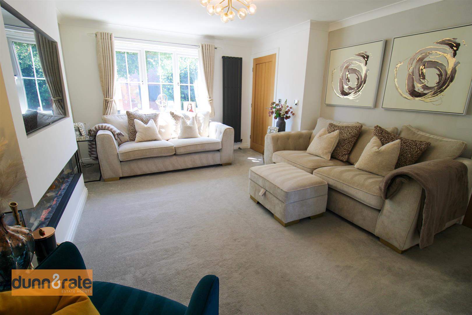 Emerald Way, Milton, Stoke-On-Trent